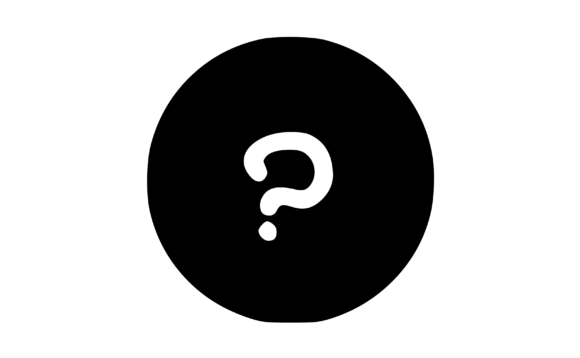 Circle Shape with Playful Mono: Graphics for Crafts