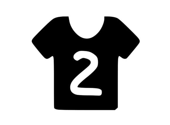 Simple Tee Shirt with Playful Mono 2: Graphics & Crafts Review