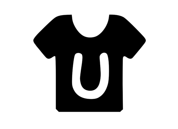 Simple Tee Shirt with Playful Mono U Review