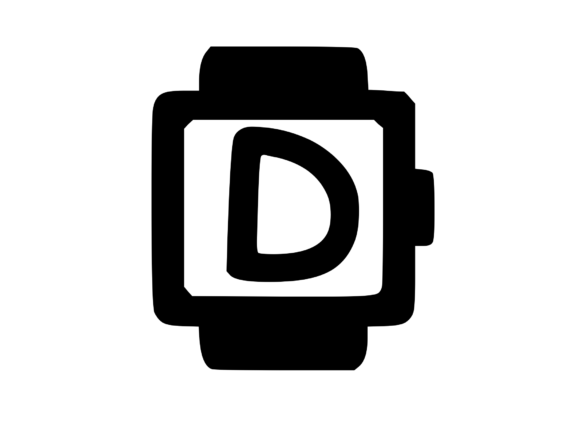 Smart Watch with Playful Mono D: Graphics & Crafts Review