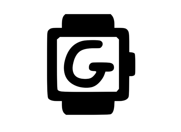 Smart Watch with Playful Mono G: Graphics for Crafts