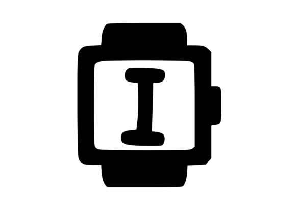 Smart Watch with Playful Mono I: Graphics for Crafts