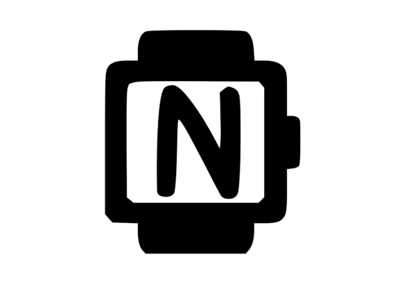Smart Watch with Playful Mono N: Graphics for Crafts