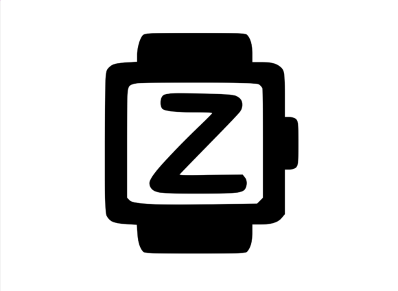 Smart Watch with Playful Mono Z: Graphics for Crafts