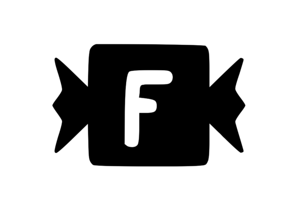 Wrapped Toffee with Playful Mono F Review